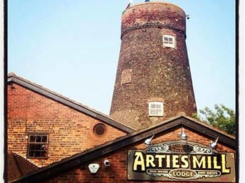 Arties Mill Hotel Brigg Exterior photo
